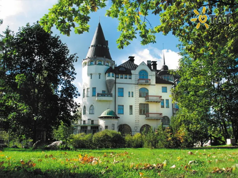 Rantasipi Imatran Valtionhotelli