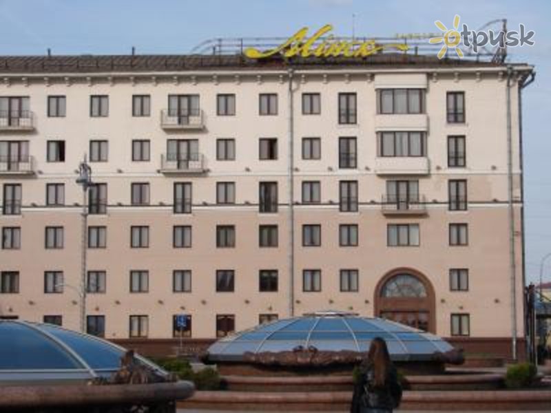 Московская 4 минск