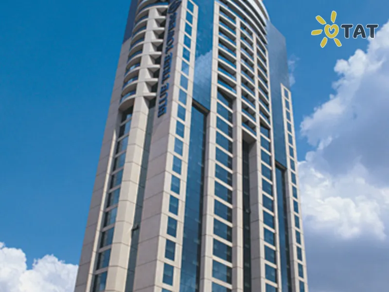 Blue Tree Towers Faria Lima