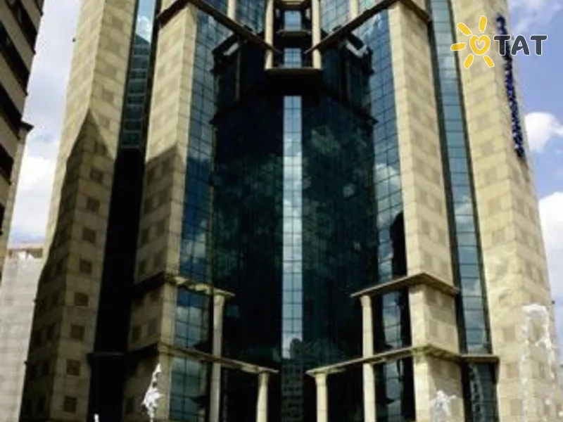 Bourbon Convention Ibirapuera