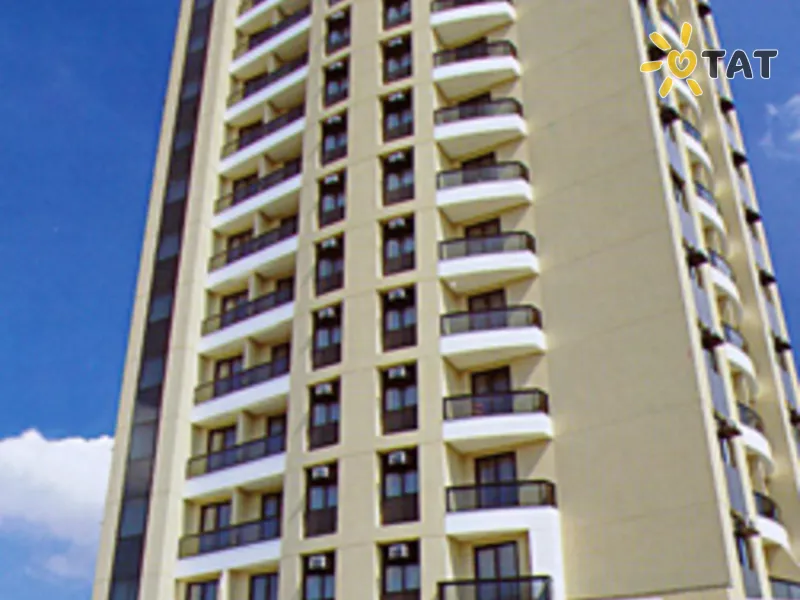 Blue Tree Towers Analia Franco