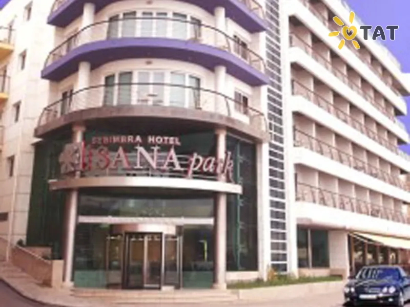 Sana Sesimbra Park Hotel