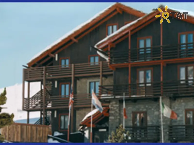 Biancaneve Hotel Sestriere