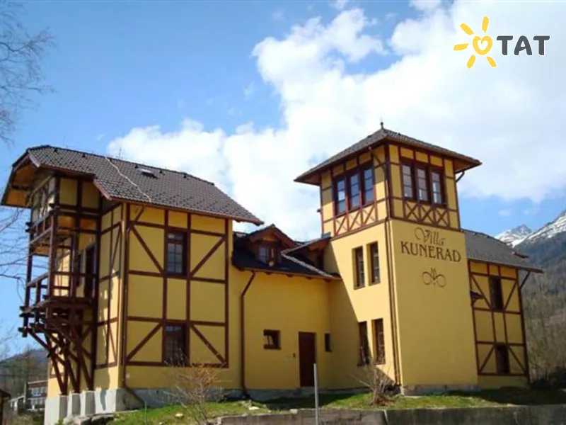 Penzion Kunerad