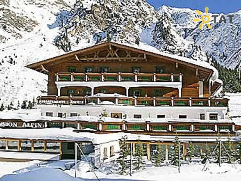 Pension Alpin