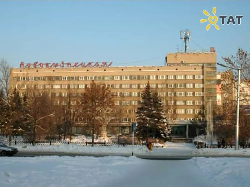 Новокузнецкая