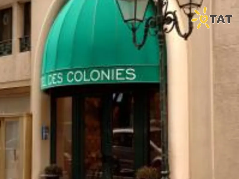 Des Colonies