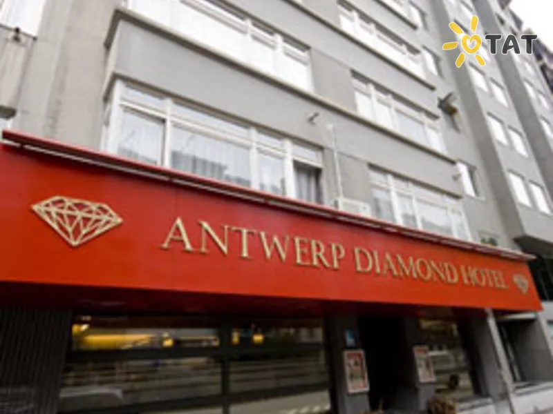 Antwerp Diamond Hotel