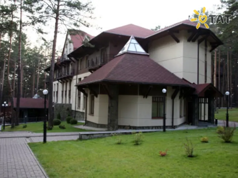 Парк отель Грааль