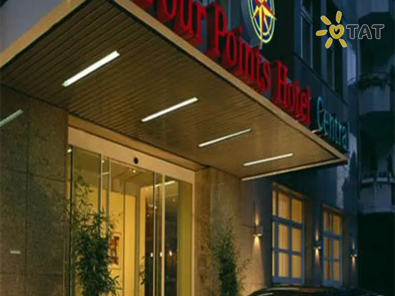 Four Points by Sheraton Central Dusseldorf