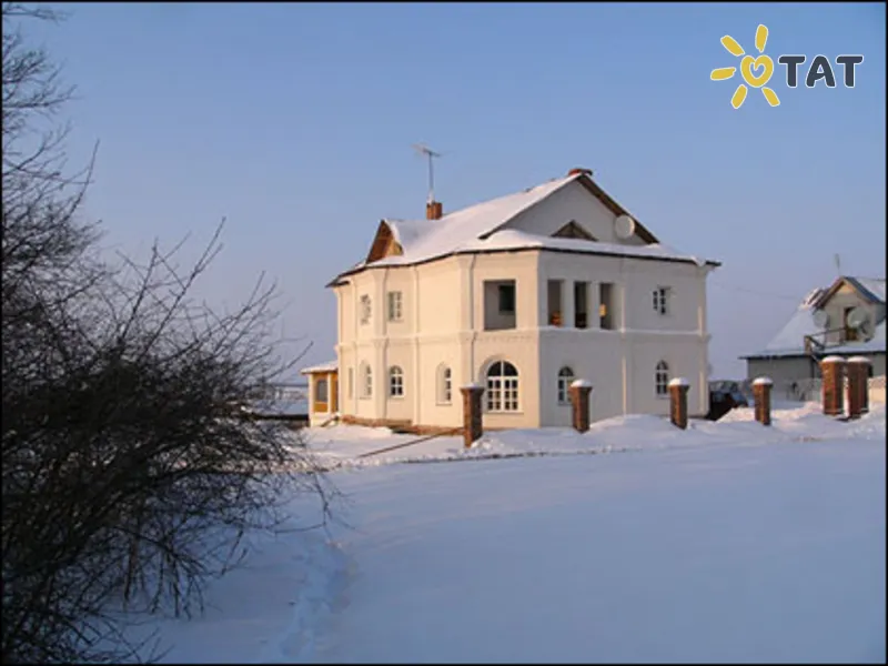 Гостевой дом Поповых