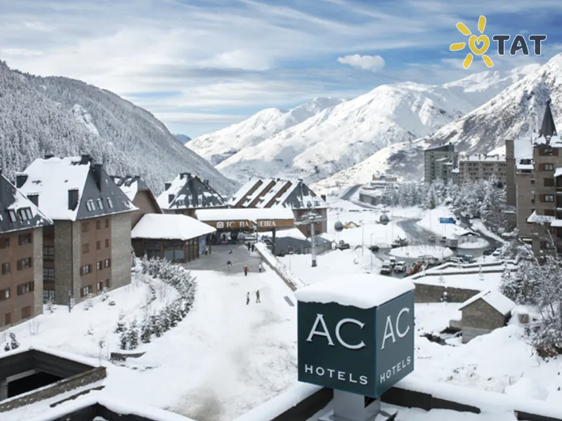 AC Baqueira Ski Resort