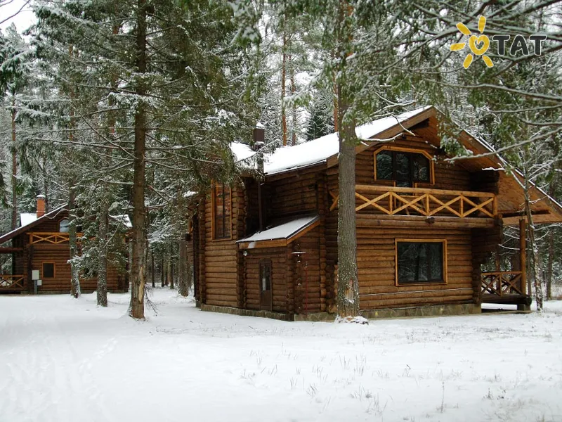 Экоотель Романов лес