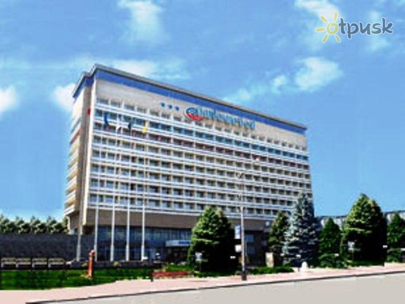 Гостиница Интурист Краснодар Фото