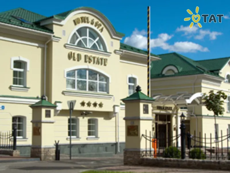 Heliopark Old Estate