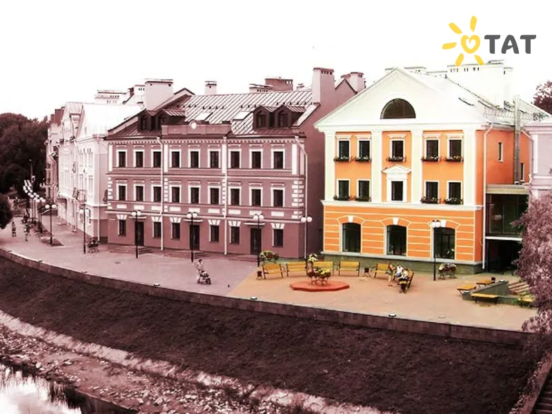 Золотая Набережная