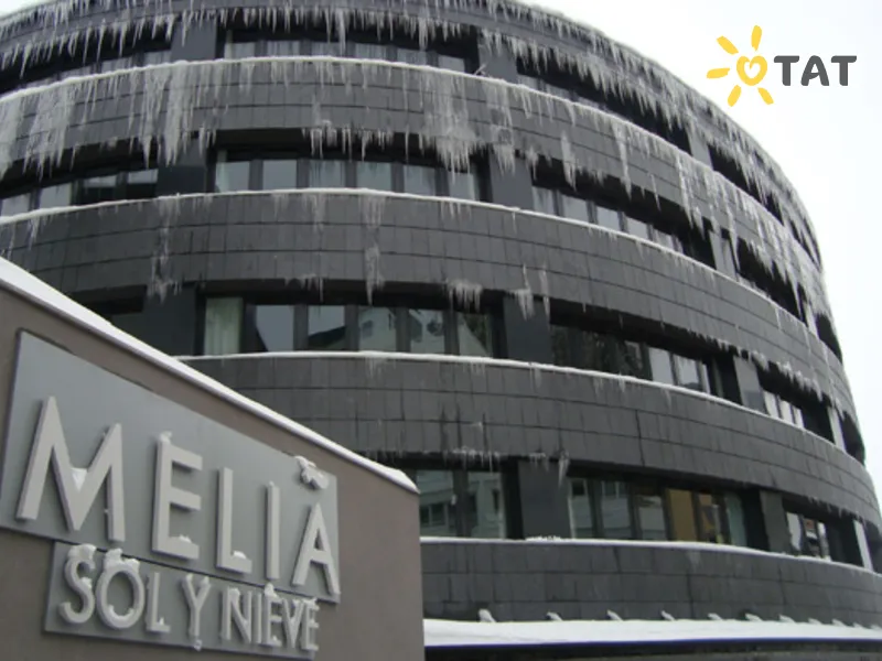 Melia Sol Y Nieve