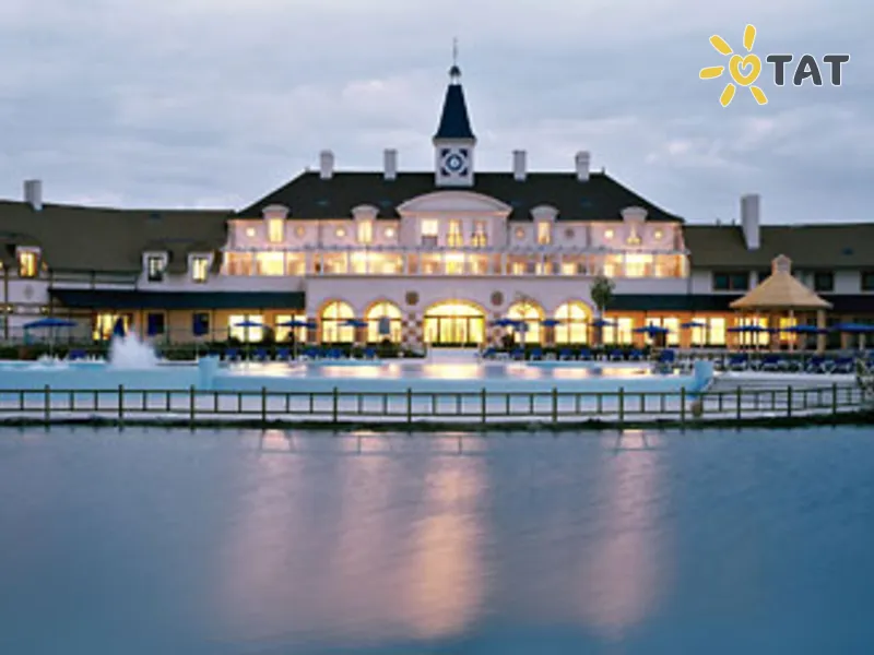 Marriott's Village d'lle de France