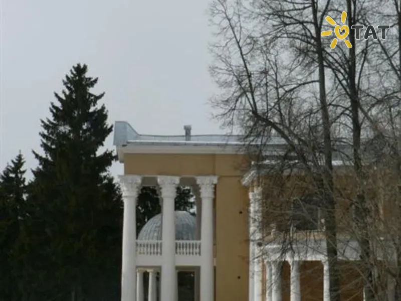 Санаторий им. Станко