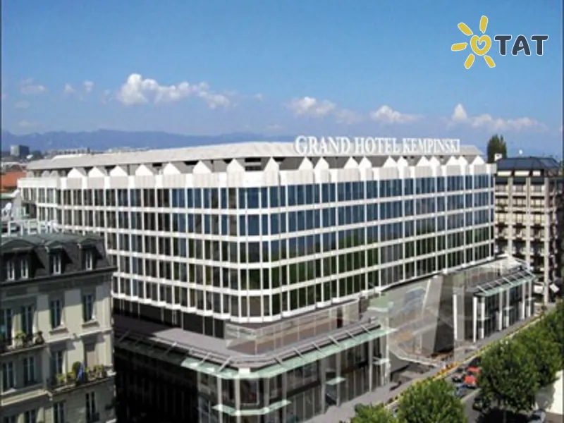 Grand Hotel Kempinski Geneva