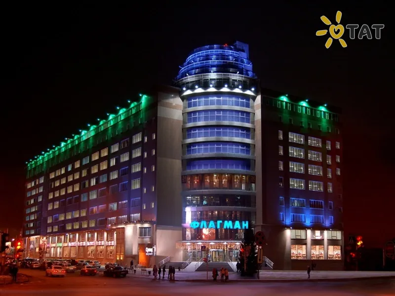 Флагман Отель