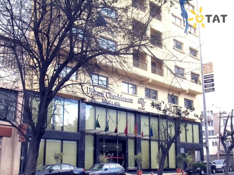 Diwan Casablanca Hotel & Spa