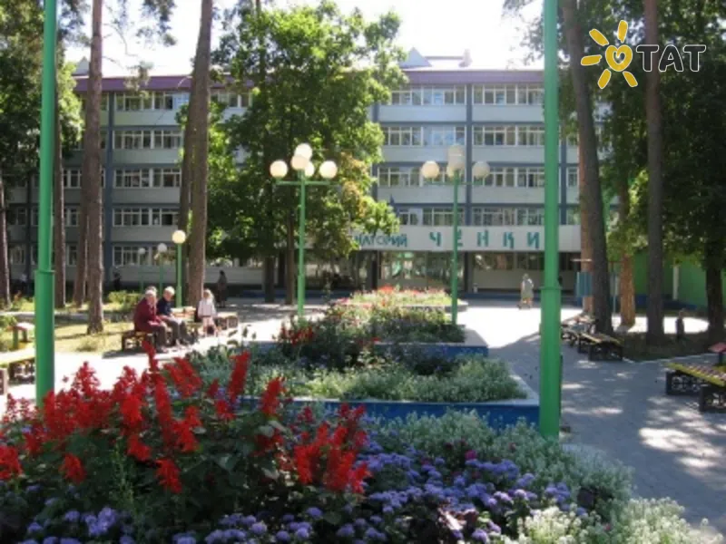 Санаторий Ченки