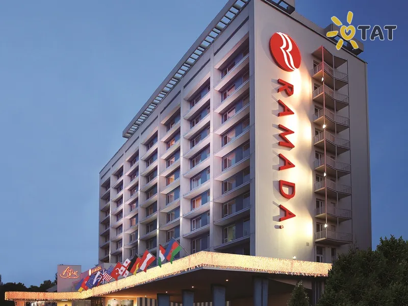 Рамада Донецк