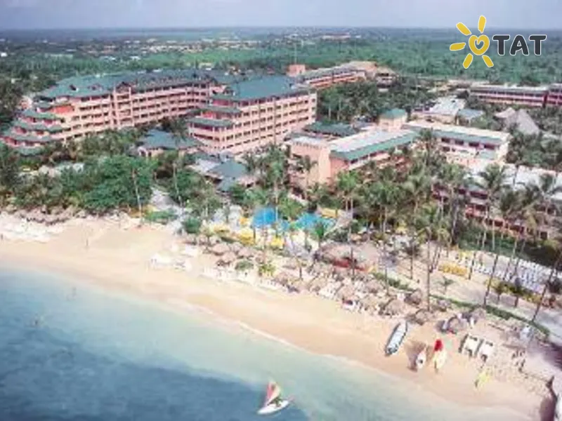 Embassy Suites Hotel at Los Marlins Grand Resort