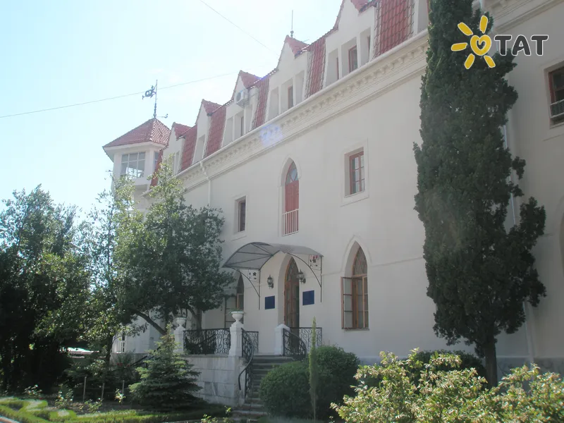 Нижний Мисхор