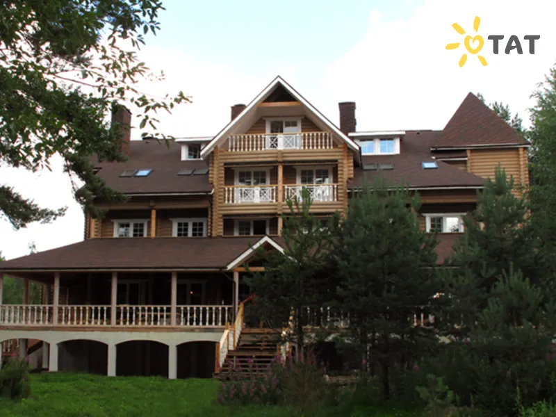 Валдай Эко Клуб