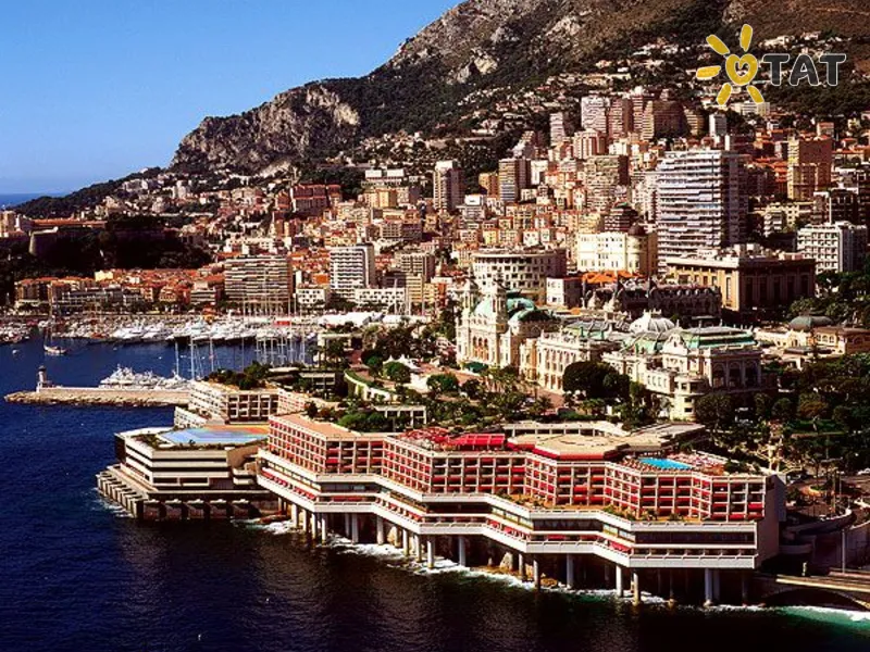 The Fairmont Monte Carlo