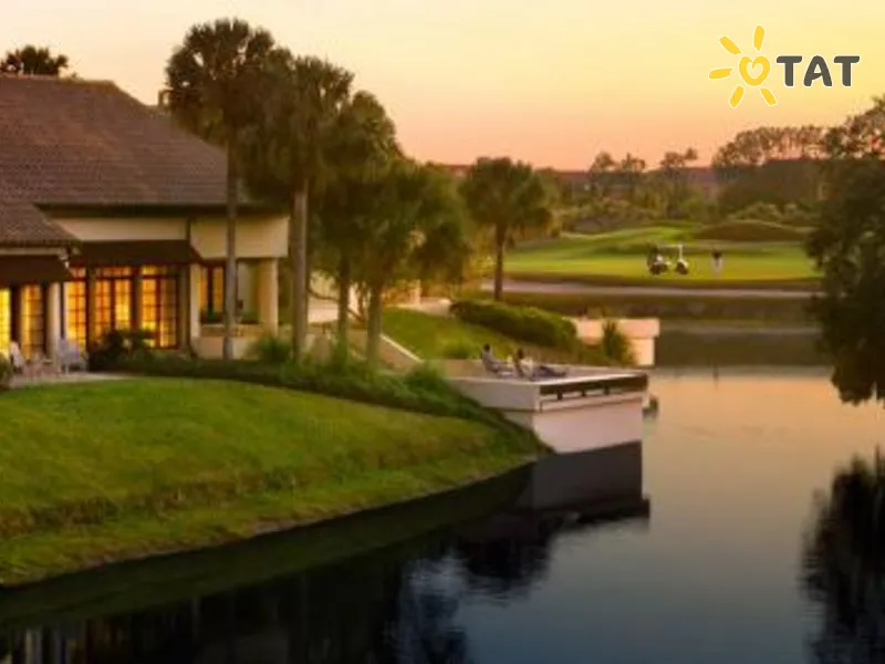 The Villas of Grand Cypress