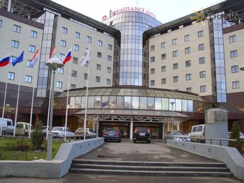Гостиница Монарх Москва Фото