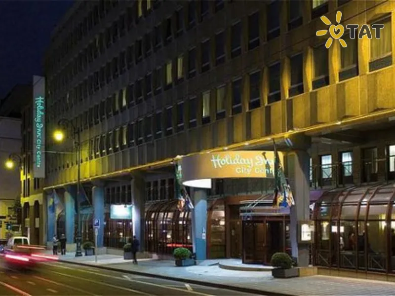 Holiday Inn Brussels City Centre