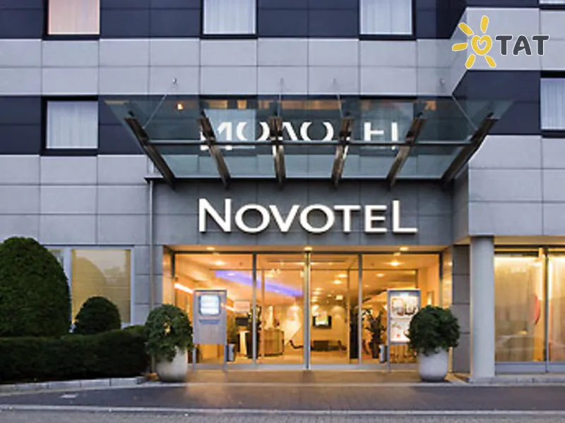 Novotel Dusseldorf City West