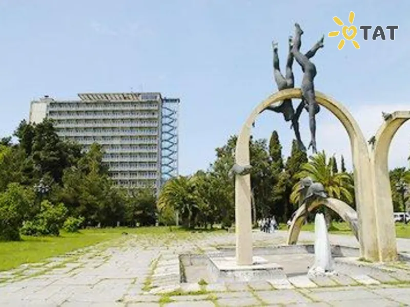 ОП  Курорт-Пицунда