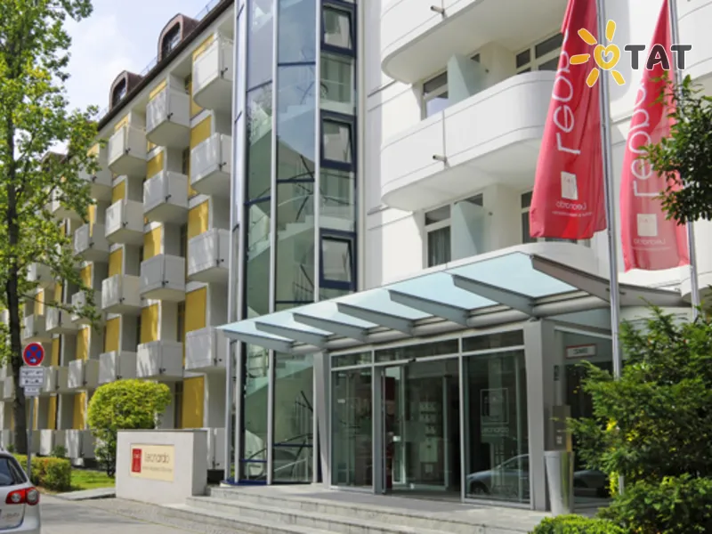 Leonardo Hotel & Residenz Munchen