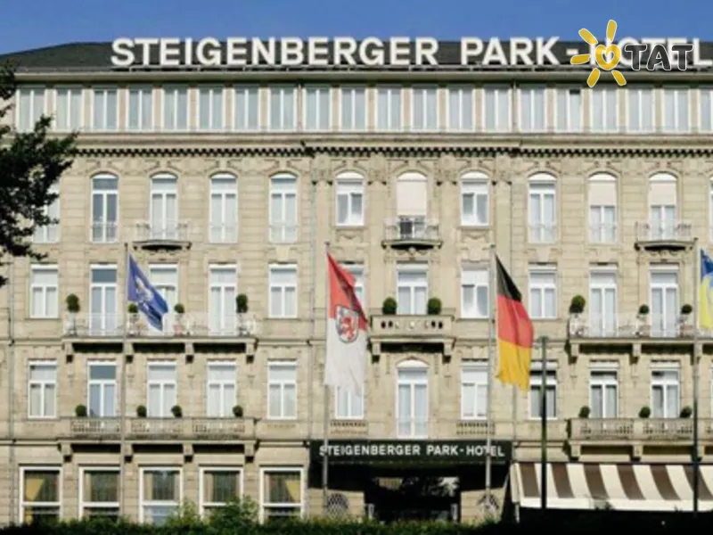 Steigenberger Parkhotel Duesseldorf