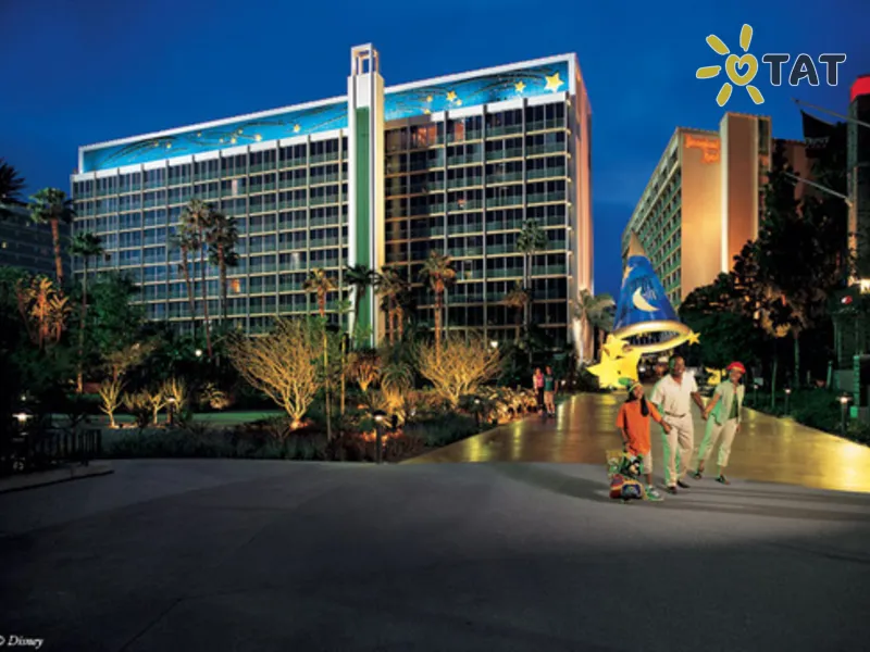 Disneyland Hotel