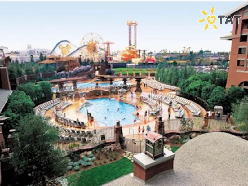 Disney's Grand Californian