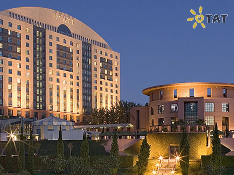 Hyatt Regency La Jolla at Aventine