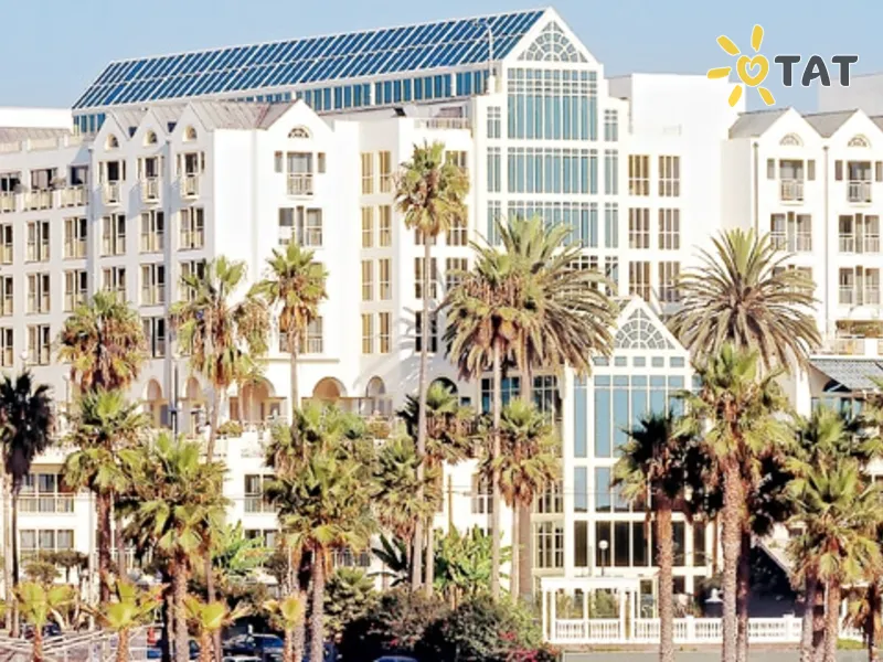 Loews Santa Monica Beach Hotel