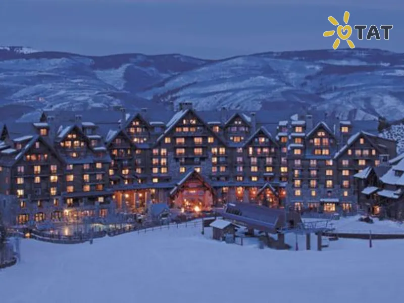 The Ritz Carlton Bachelor Gulch