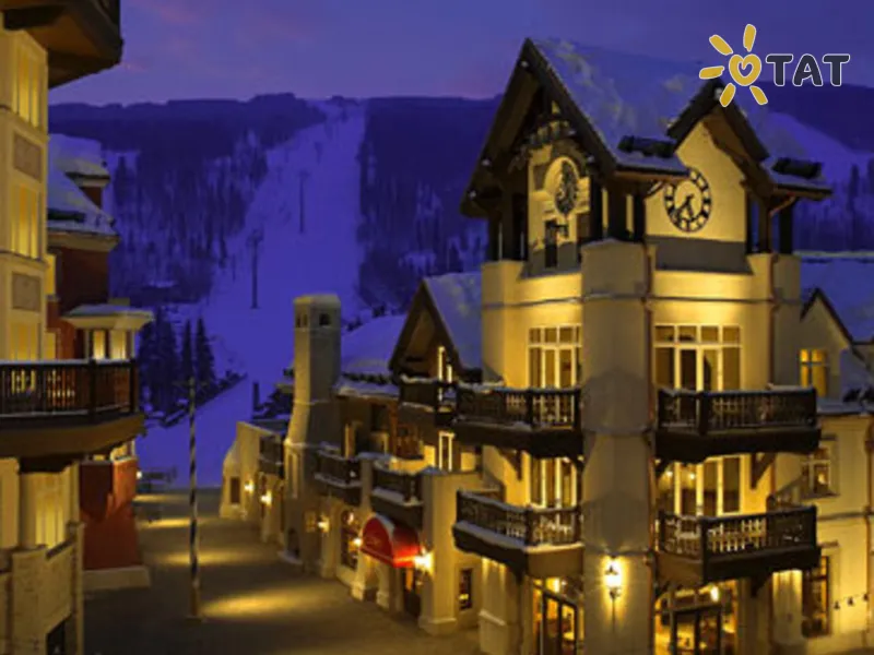 The Arrabelle at Vail Square