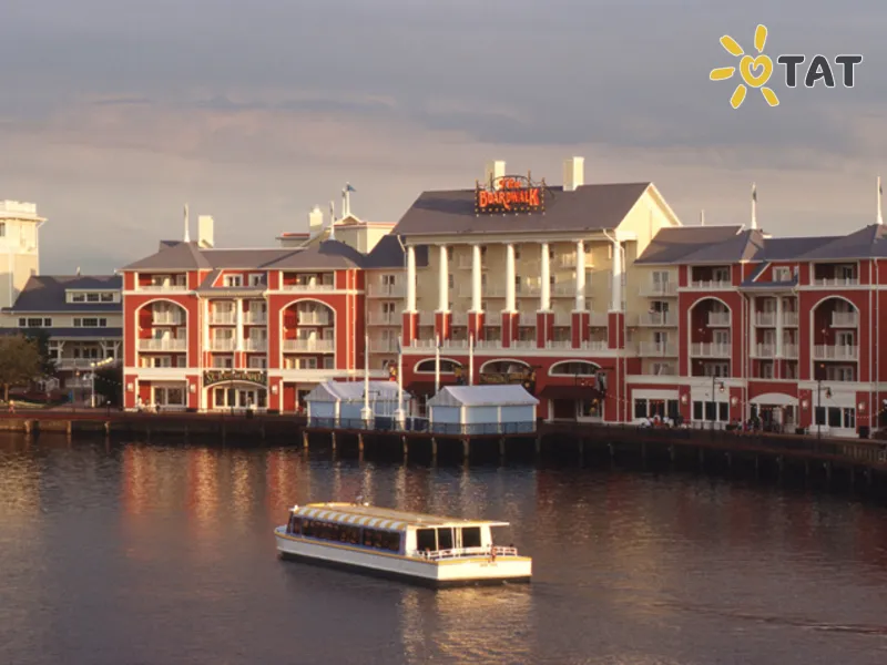 Disney's BoardWalk Inn
