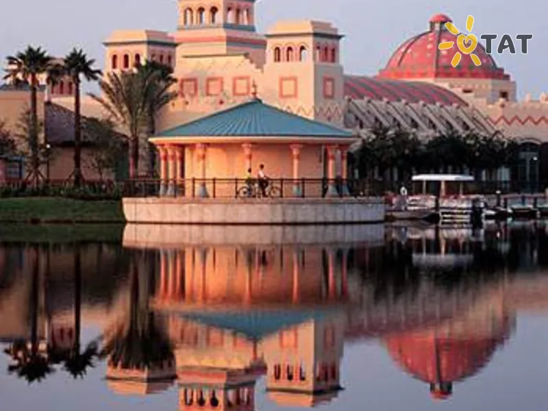 Disney's Coronado Springs Resort