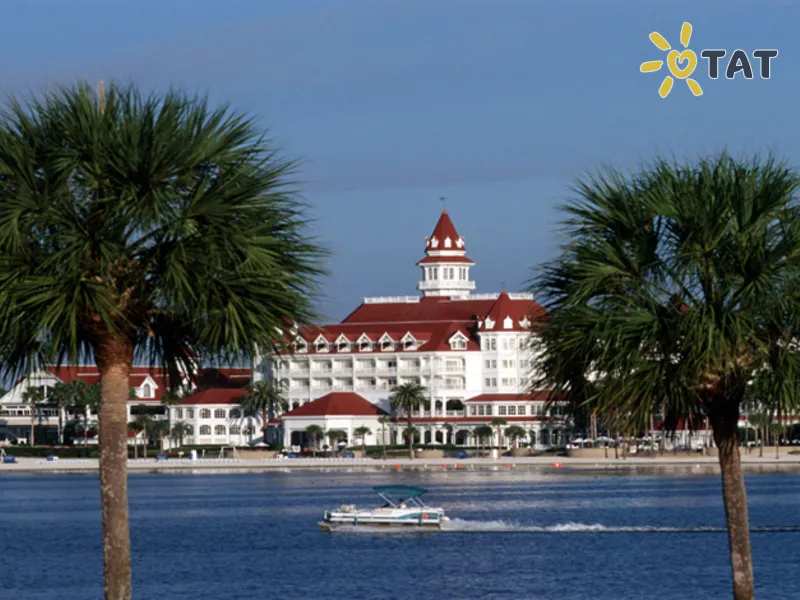 Disney's Grand Floridian Resort & Spa
