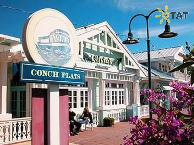 Disney's Old Key West Resort