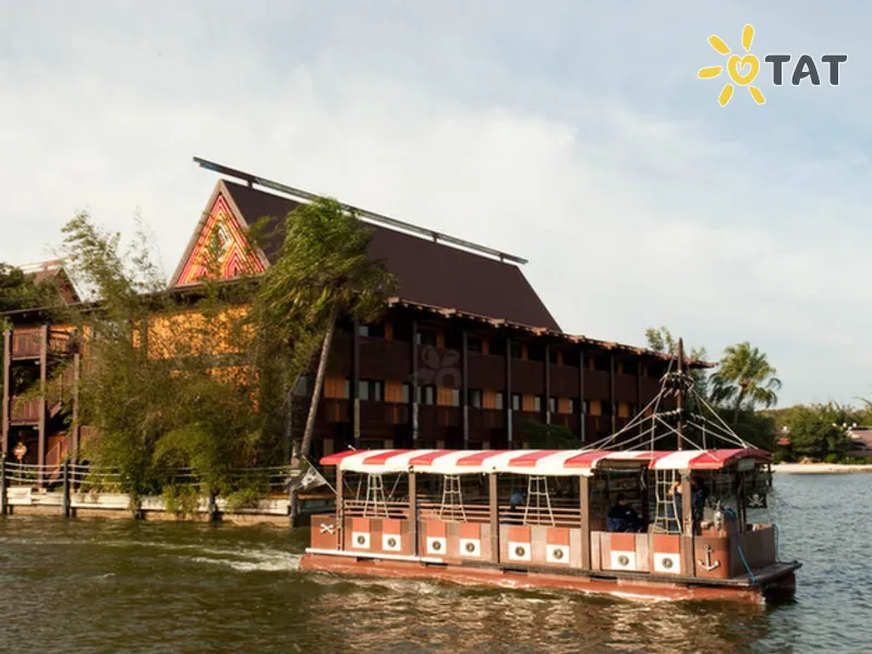 Disney's Polynesian Resort